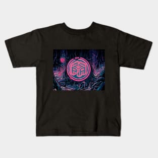 Deep Darkness Kids T-Shirt